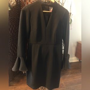 VINCE CAMUTO black dress